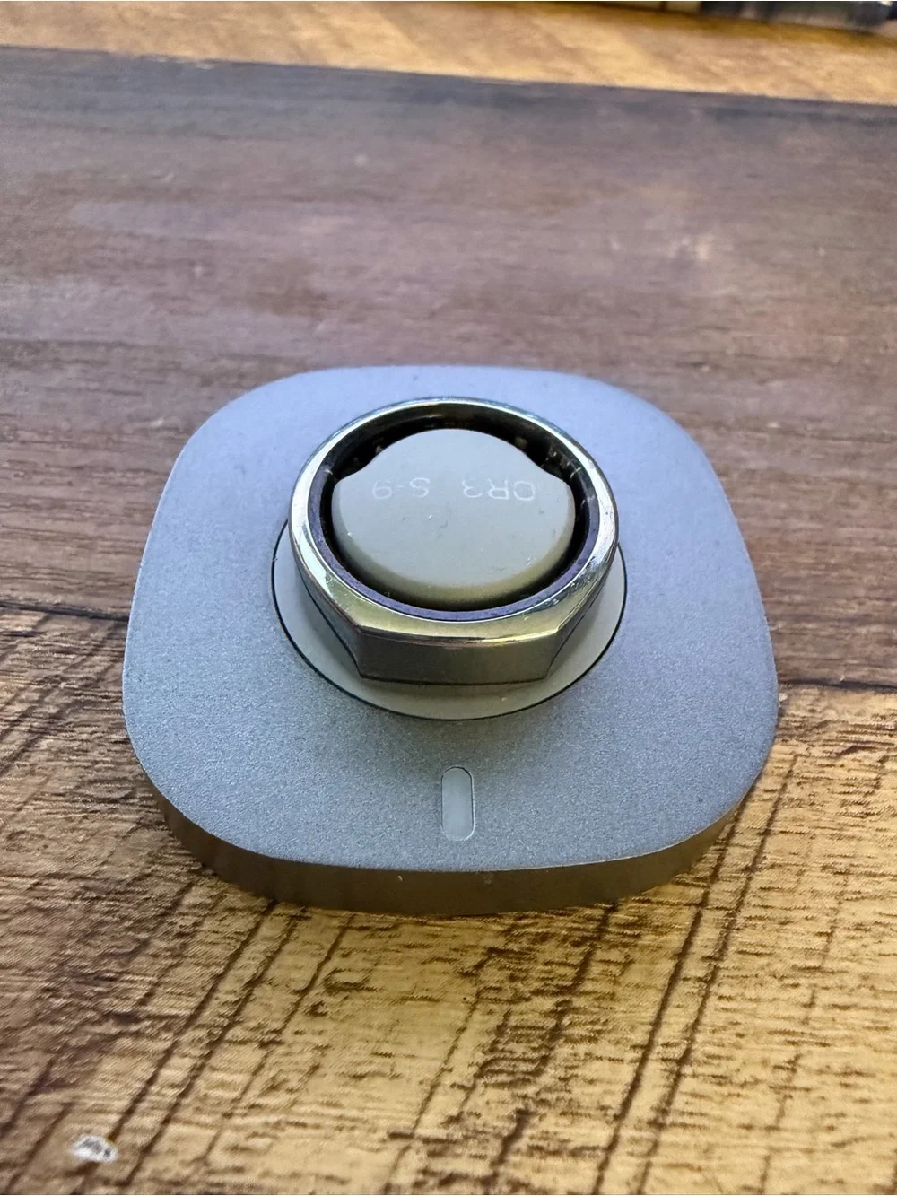 Oura Gen 3 ring - size 9
